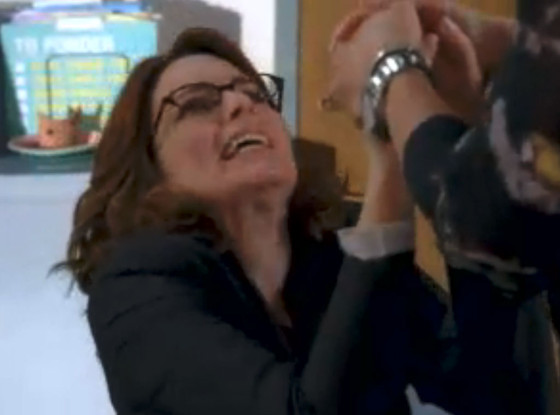 Tina Fey, 30 Rock Tina Fey, 30 Rock